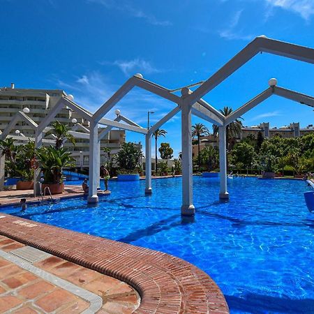 Benal Beach, Luxury Sea & Mountain View Beachside 1 Bedroom Apartment Benalmádena Eksteriør bilde