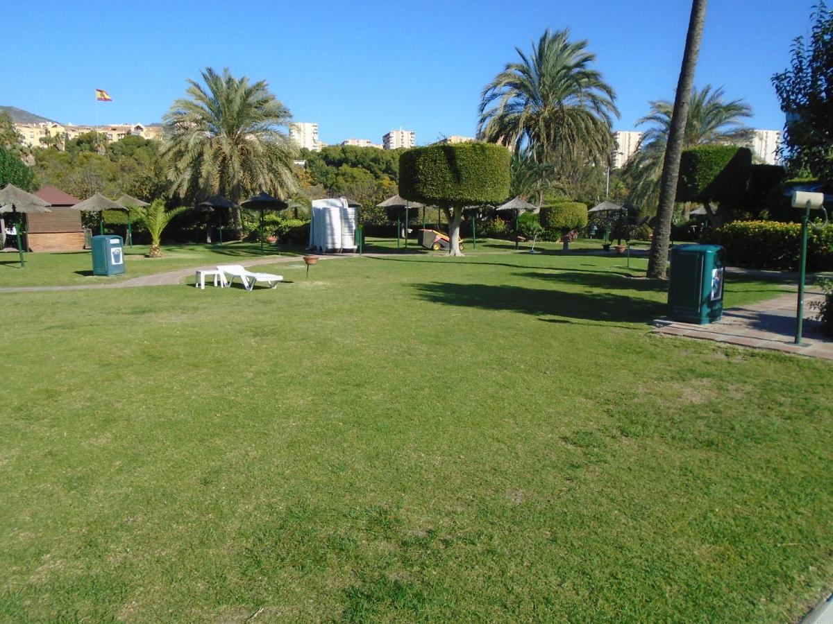 Benal Beach, Luxury Sea & Mountain View Beachside 1 Bedroom Apartment Benalmádena Eksteriør bilde